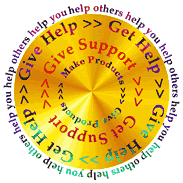 Help others