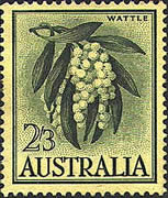 Aussie Stamp